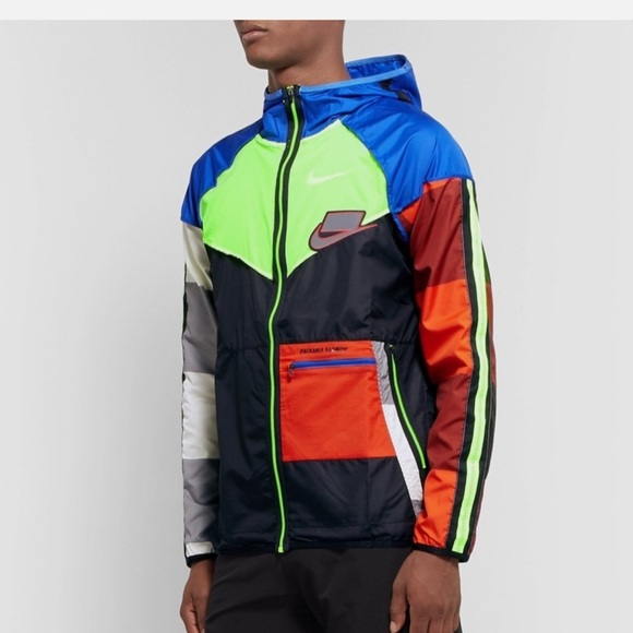 Nike Running Run Wild Pack Windrunner Jacket - Picture 4 of 16